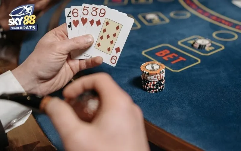 Baccarat Sky88: Cách Chơi, Luật Chơi Và Kinh Nghiệm 4 Baccarat Sky88